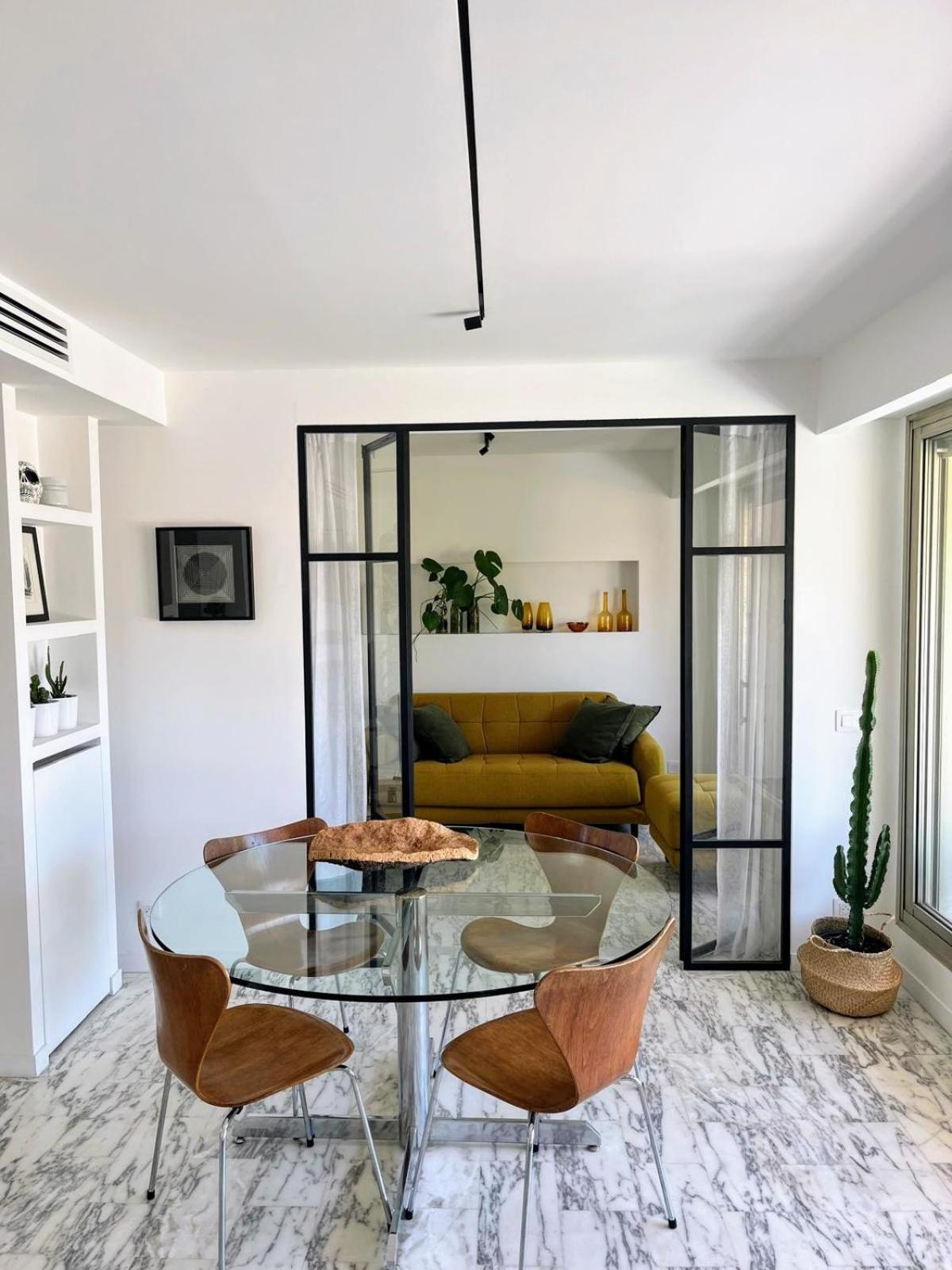 Splendide Penthouse Au Coeur De Nizza
