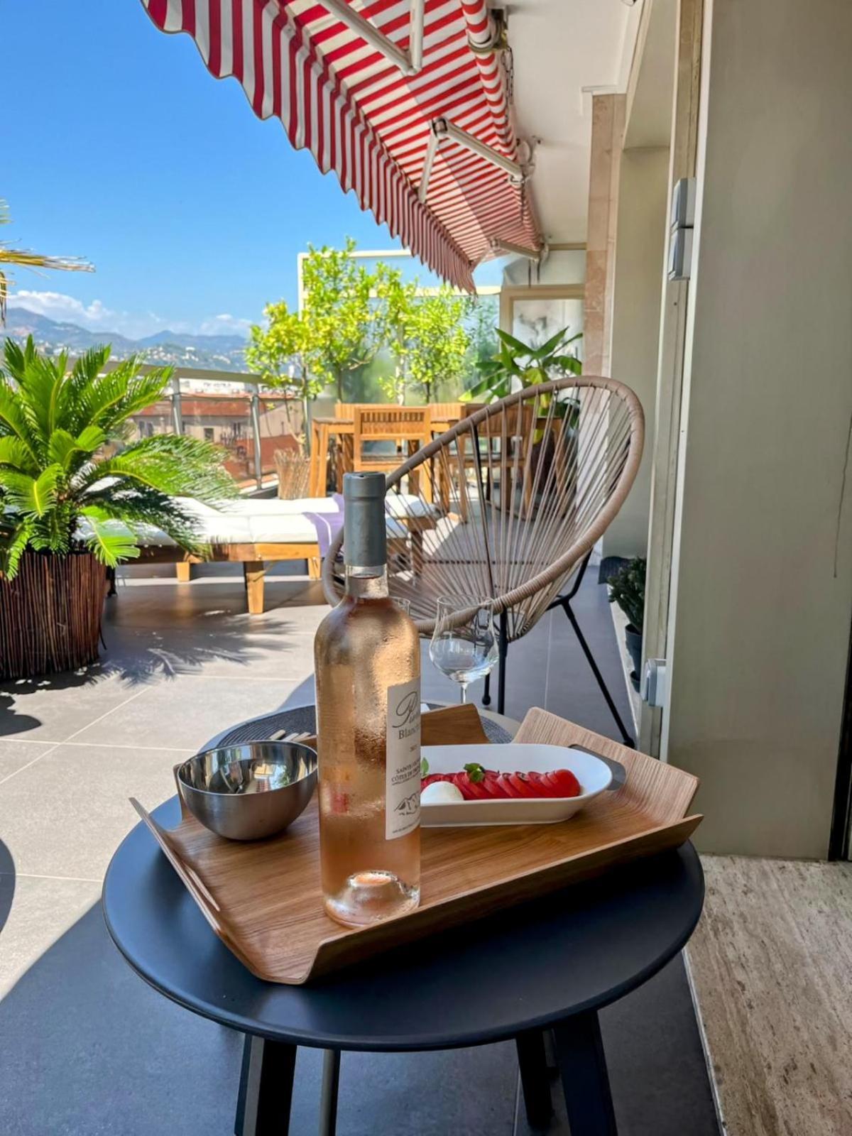 Apartment Splendide Penthouse Au Coeur De