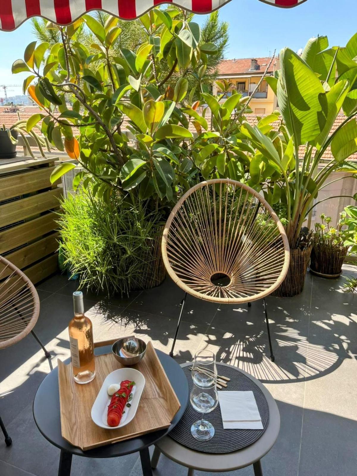 Splendide Penthouse Au Coeur De Appartamento *