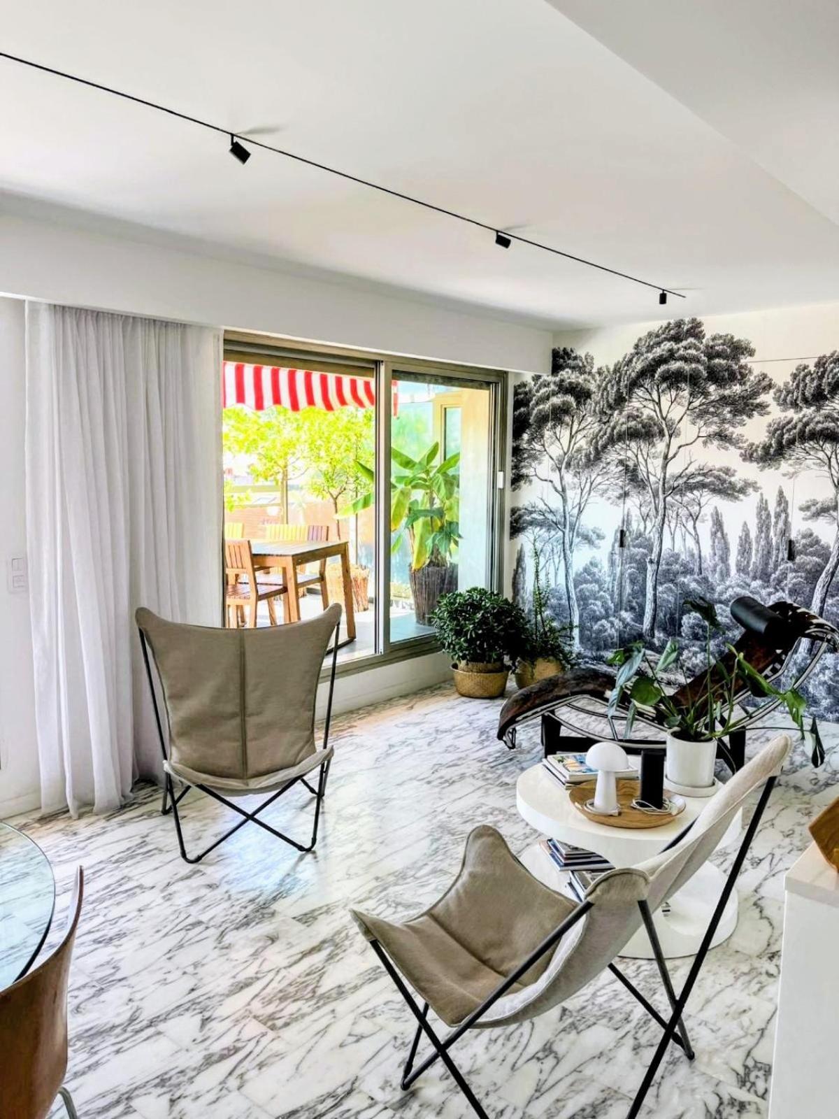 Splendide Penthouse Au Coeur De * Nice