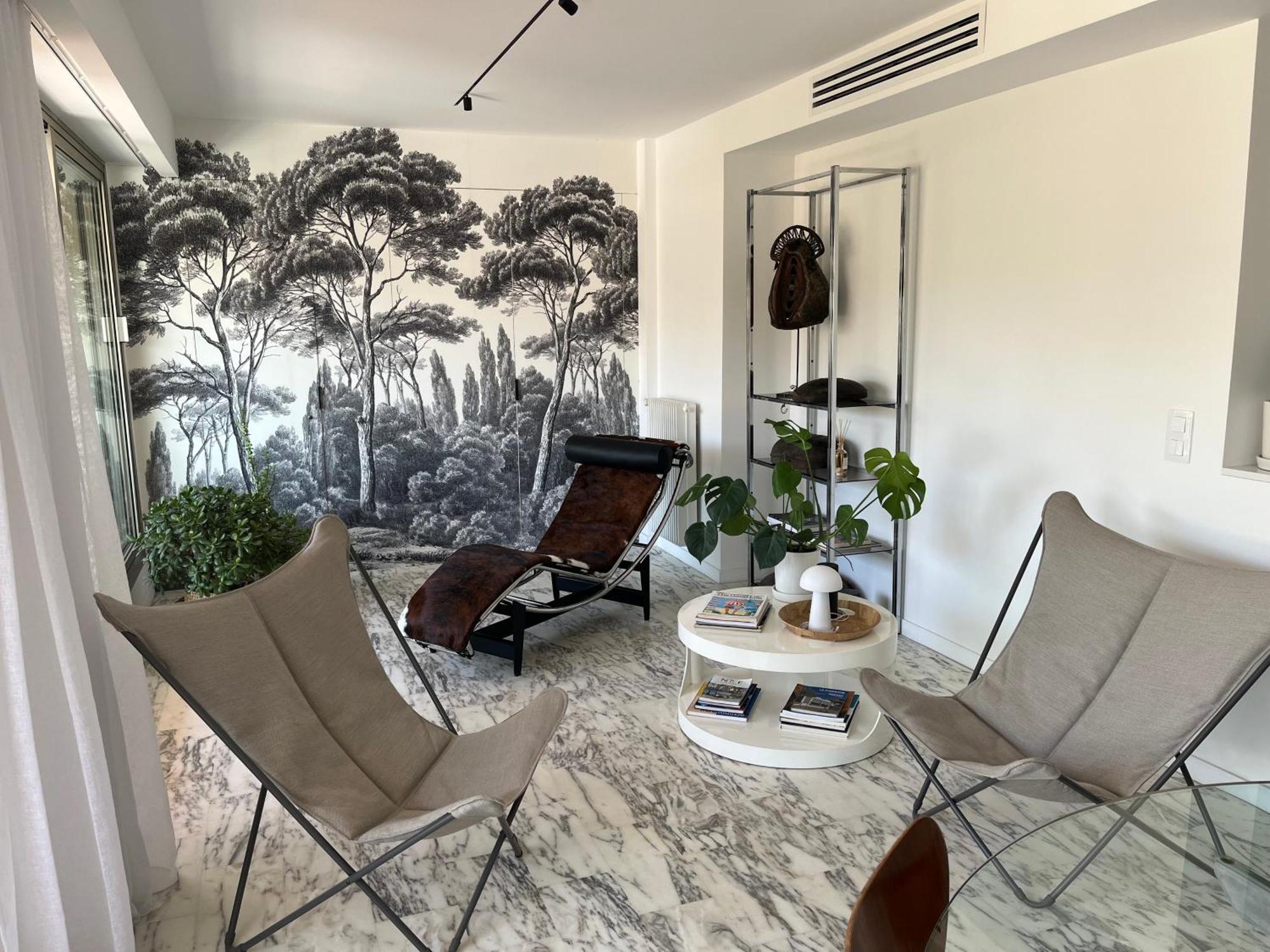 Splendide Penthouse Au Coeur De Appartamento Nizza