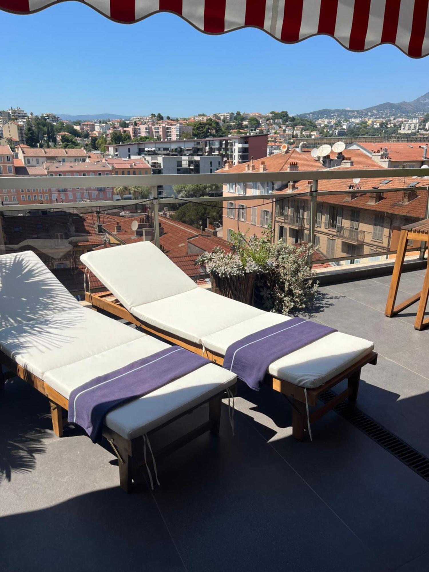 Splendide Penthouse Au Coeur De Appartamento