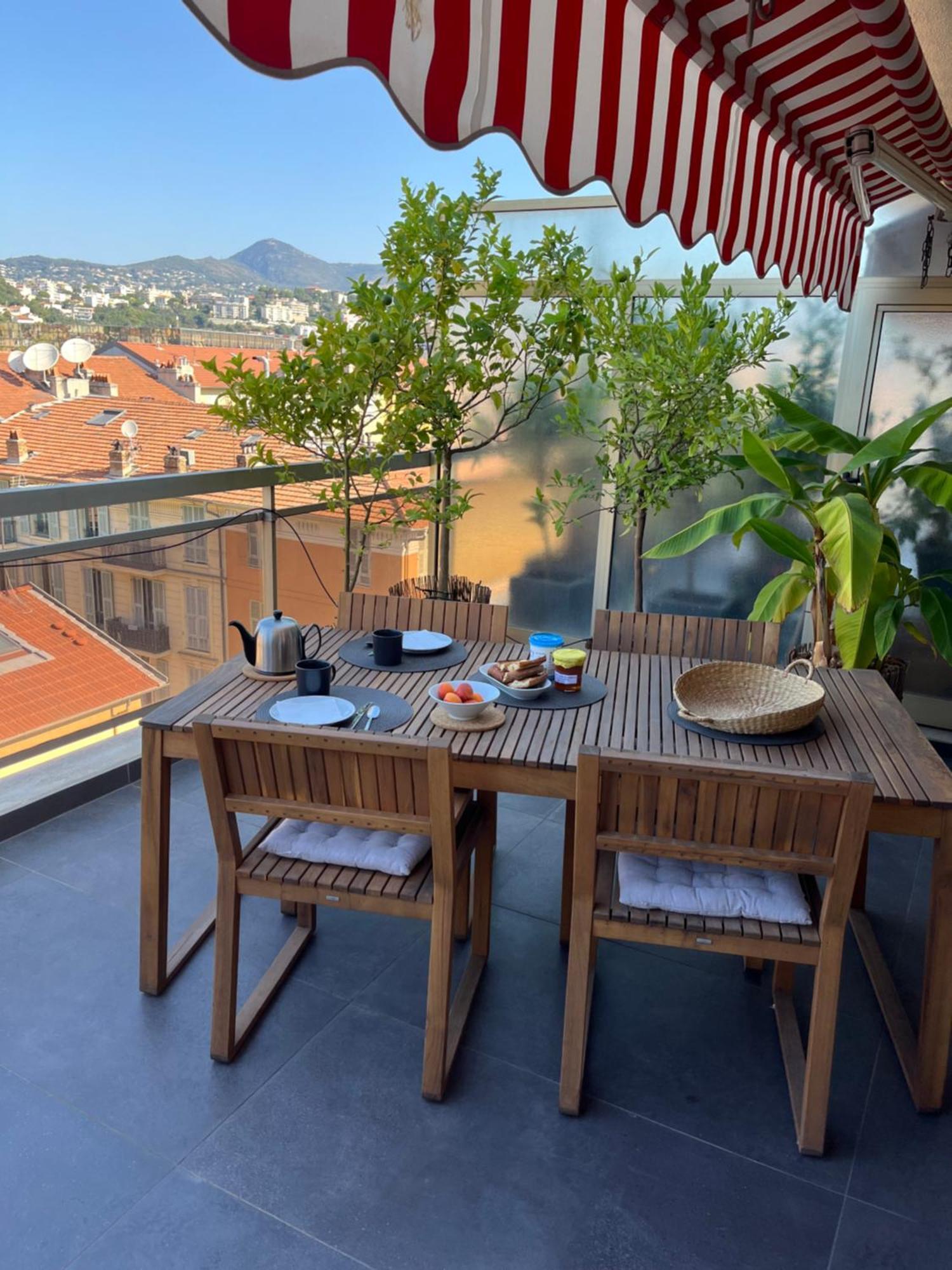 Splendide Penthouse Au Coeur De *