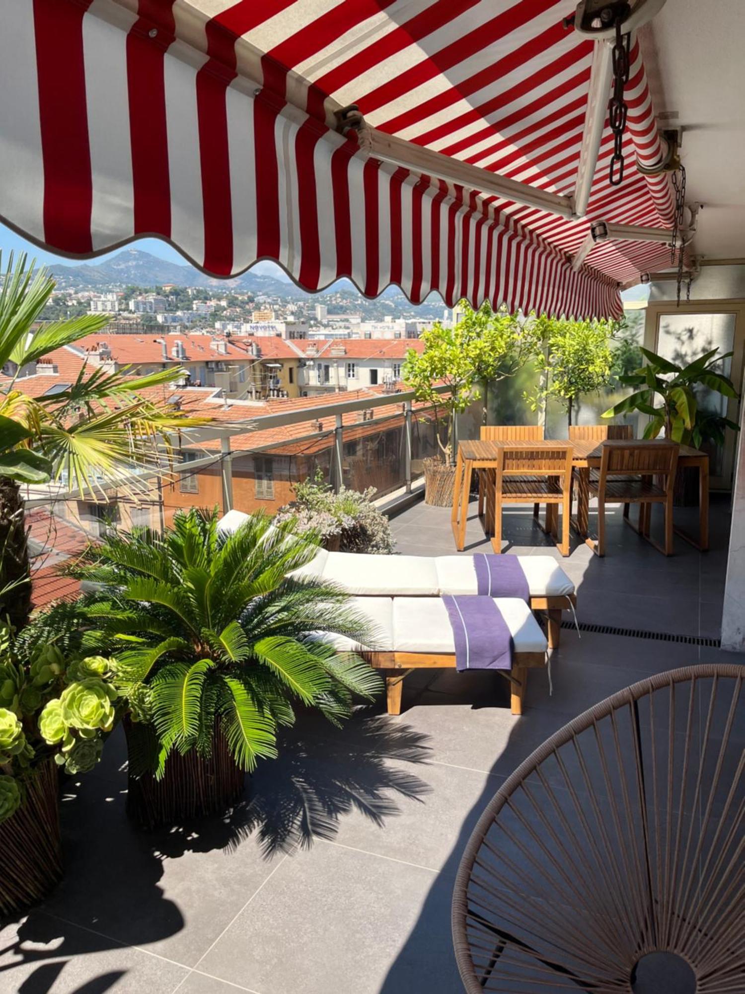 Splendide Penthouse Au Coeur De Appartamento *