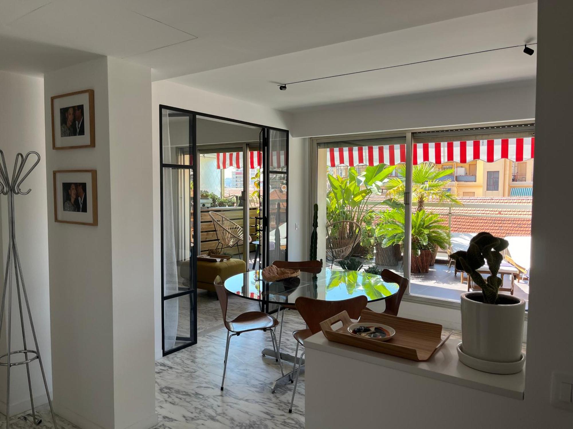 Splendide Penthouse Au Coeur De